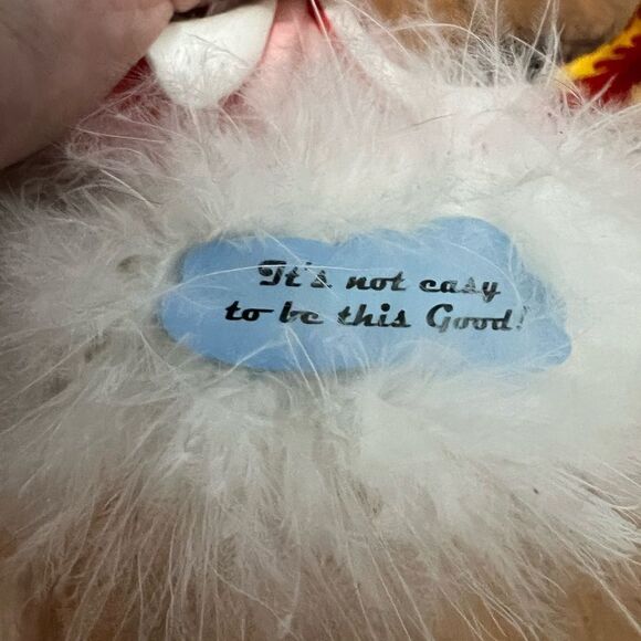 Betty boop angel and devil bobble heads figurine statue - Picture 9 of 11